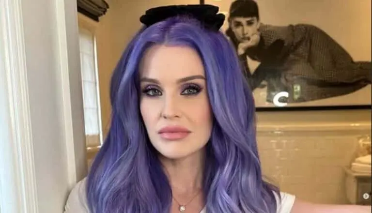 Kelly Osbourne