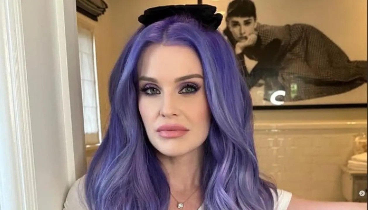 Kelly Osbourne