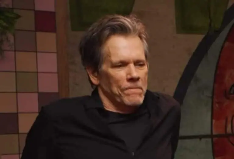 Kevin Bacon