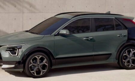 Kia Niro HEV
