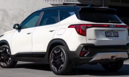 Kia Seltos -
