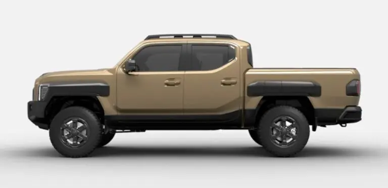 Kia Tasman
