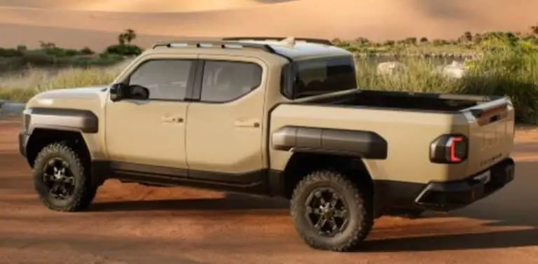 Kia Tasman