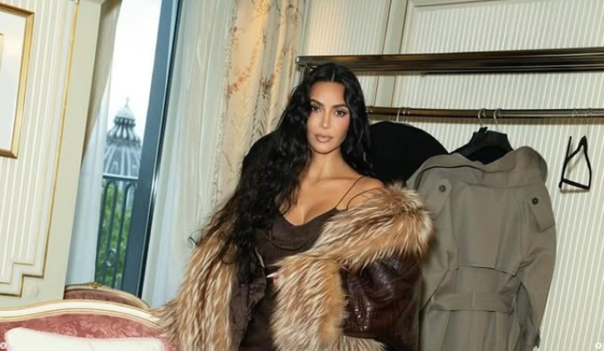 Kim Kardashian