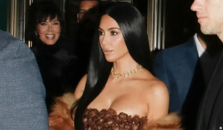 Kim Kardashian