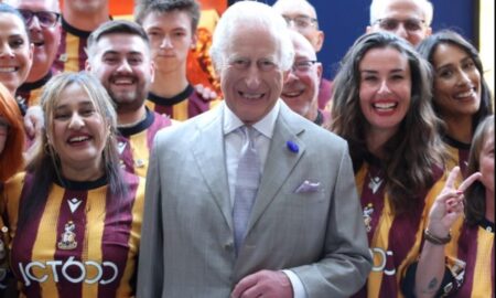 King Charles III