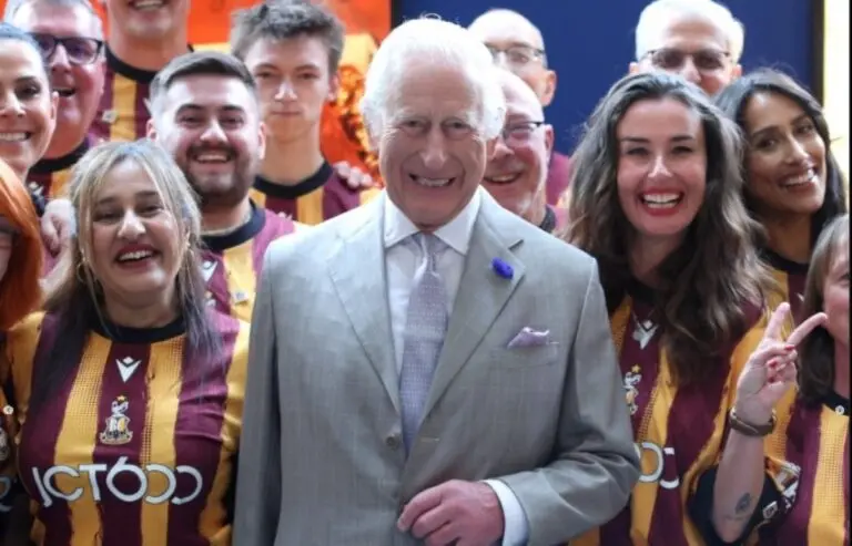 King Charles III