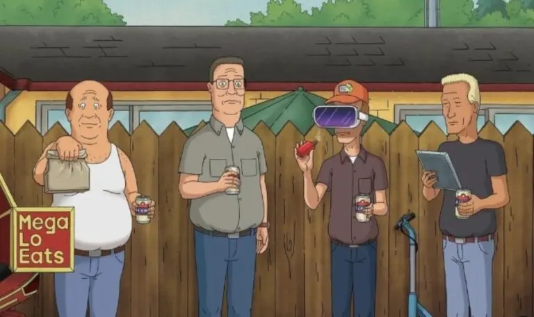 King of the hill -