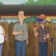 King of the hill -