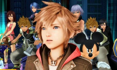 Kingdom Hearts 4