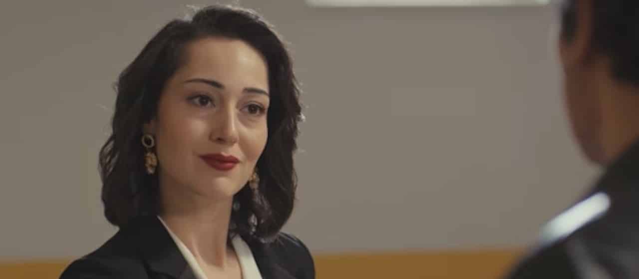 Kismet em Força de Mulher