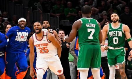 Knicks vs Celtics