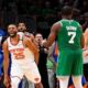 Knicks vs Celtics