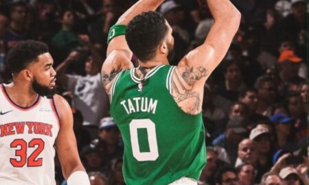 Knicks x Celtics