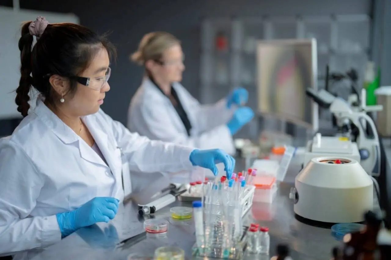 Laboratório de Ciência