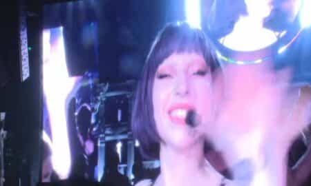 Lady gaga Rio de Janeiro - Foto: Globo News