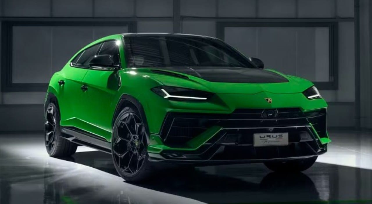 Lamborghini Urus Performante