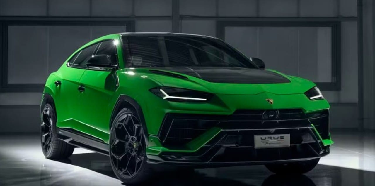 Lamborghini Urus Performante