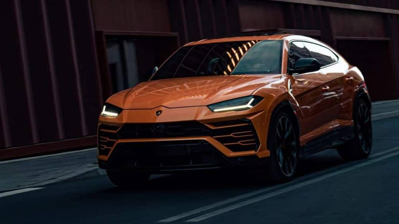 Lamborghini Urus