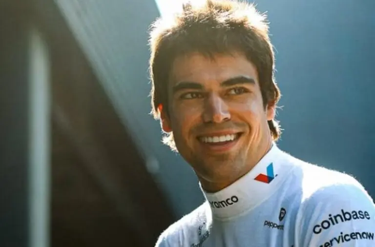 Lance Stroll