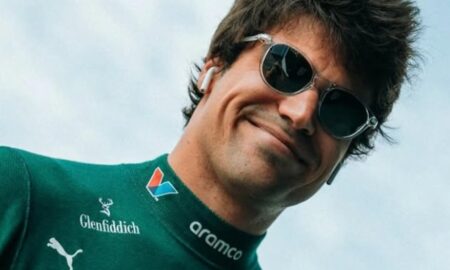 Lance Stroll.