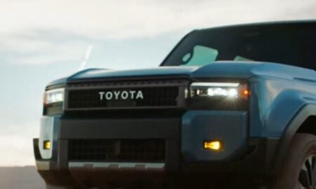 Land Cruiser