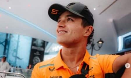 Lando Norris
