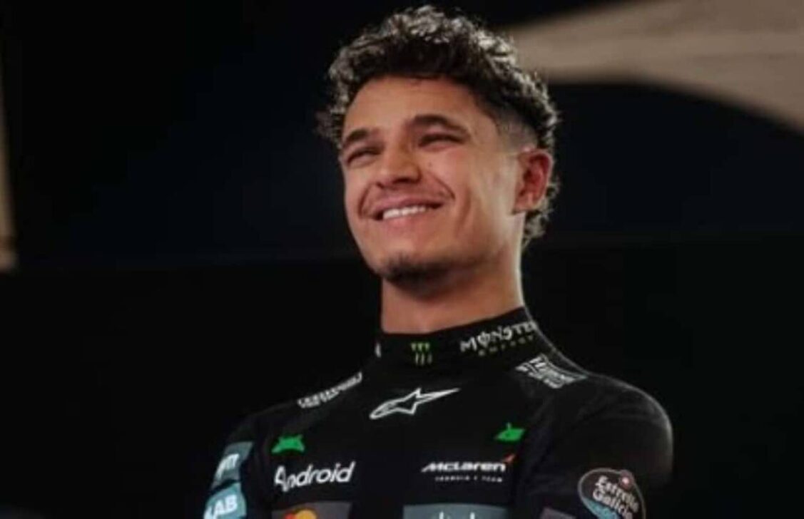 Lando Norris