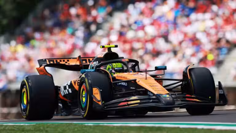 Lando Norris