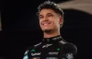 Lando Norris larga na pole da sprint do GP de Miami com grid definido