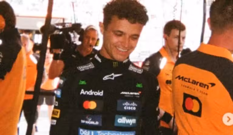Lando Norris