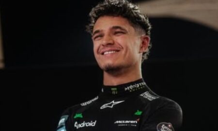 Lando Norris
