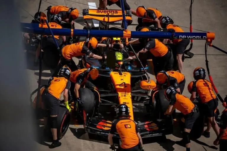 Lando Norris