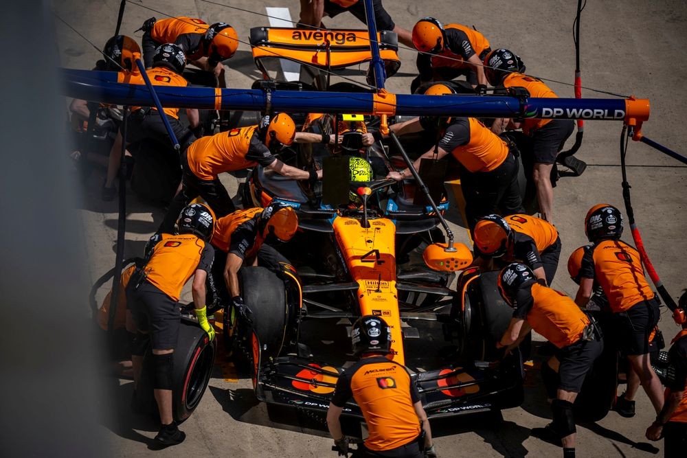 Lando Norris