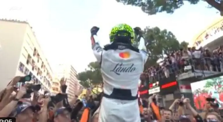 Lando Norris