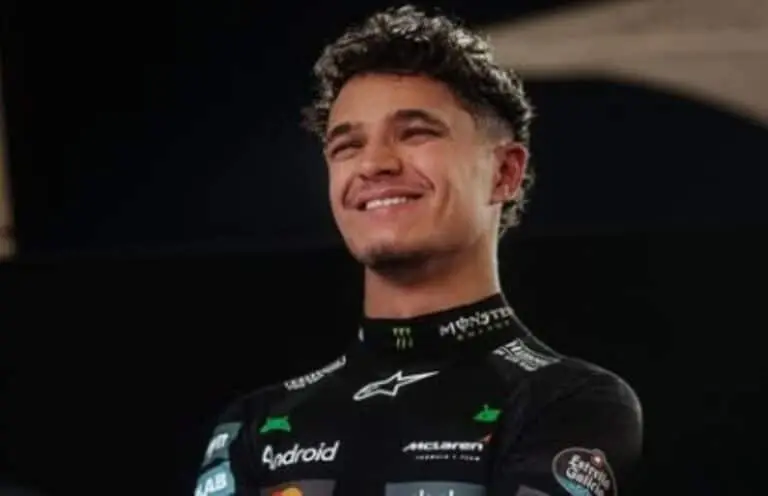 Lando Norris