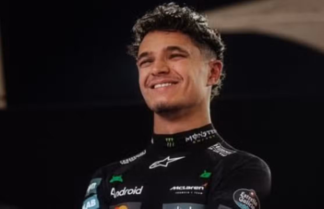 Lando Norris