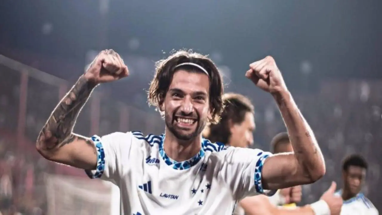 Lautaro Diaz Cruzeiro