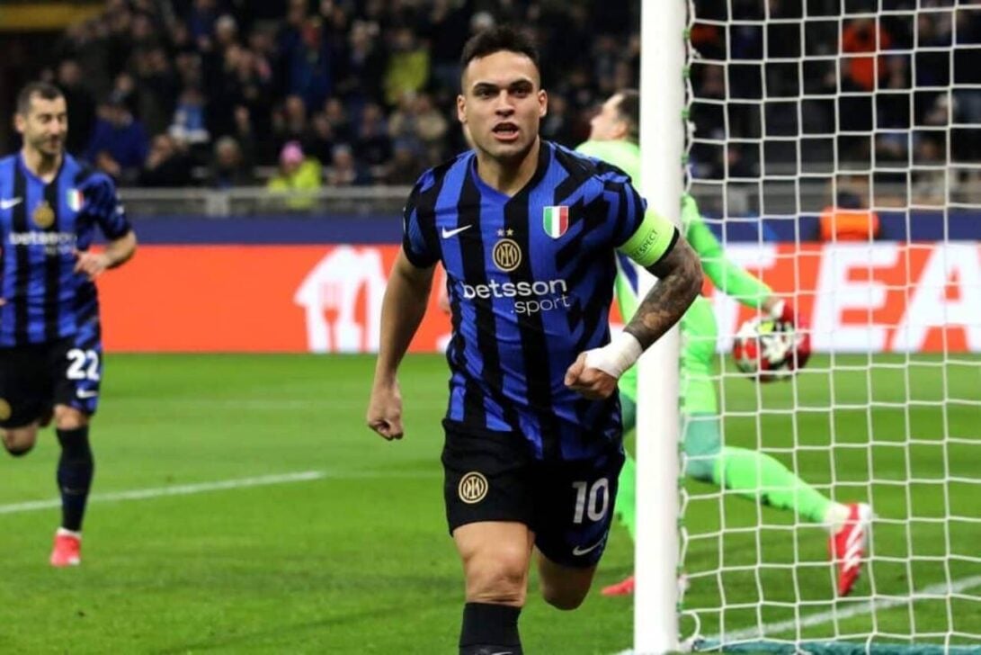 Lautaro Martínez