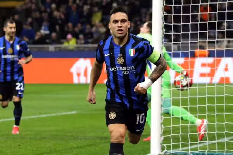 Lautaro Martínez