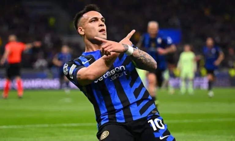 Lautaro Martinez