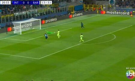 Lautaro gol inter