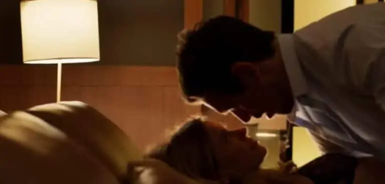 Leila e Renato em Vale Tudo