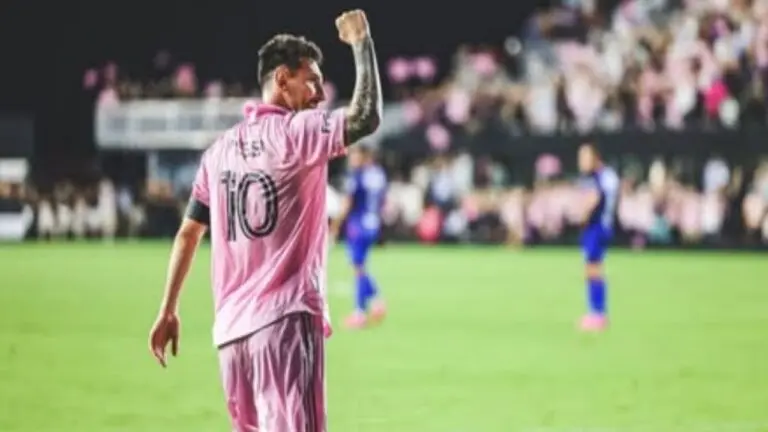 Leo Messi