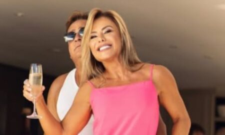 Leonardo e Poliana Rocha