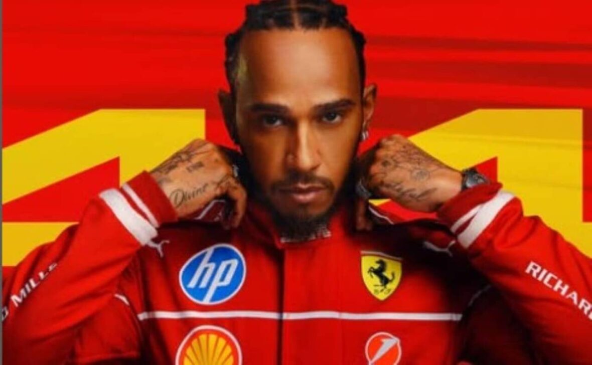 Lewis Hamilton