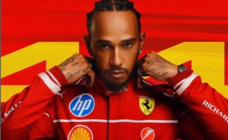 Lewis Hamilton