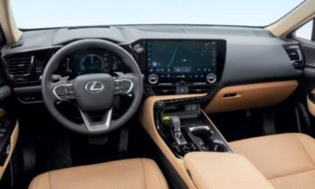 Lexus NX 450h+