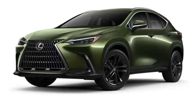 Lexus NX 450h+