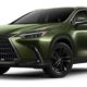 Lexus NX 450h+